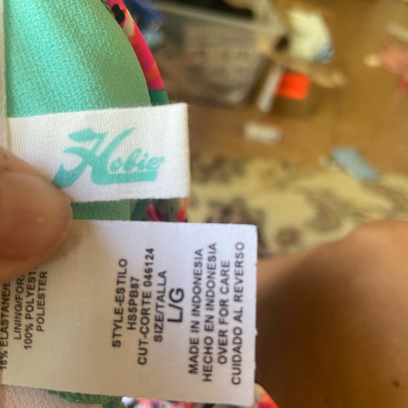 Hobi swim   Top - Picture 3 of 3